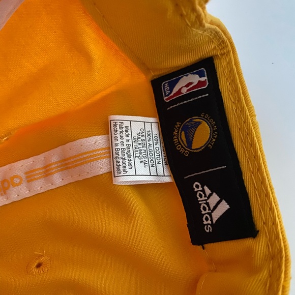 Golden State Warriors hat - Picture 3 of 3
